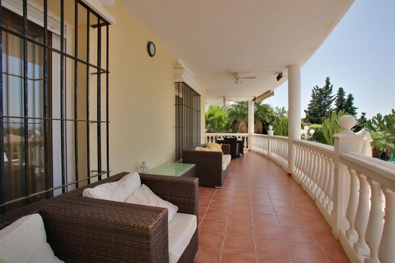 Villa Casa Ell Har Marbella Exterior foto