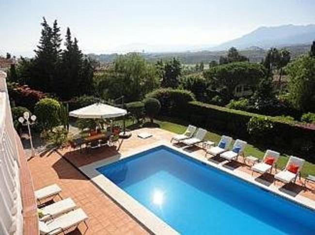 Villa Casa Ell Har Marbella Exterior foto