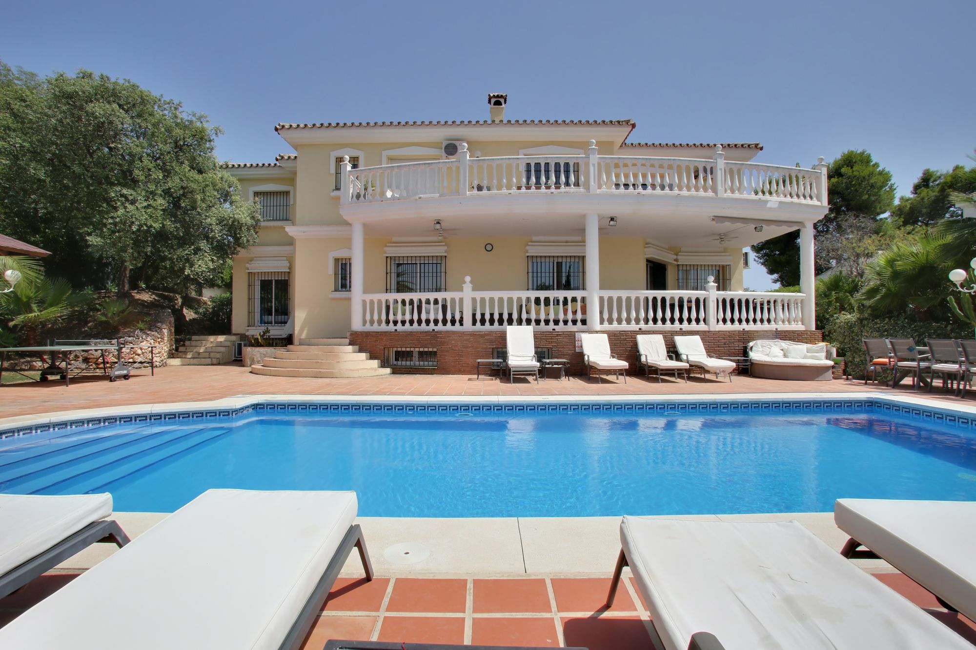 Villa Casa Ell Har Marbella Exterior foto
