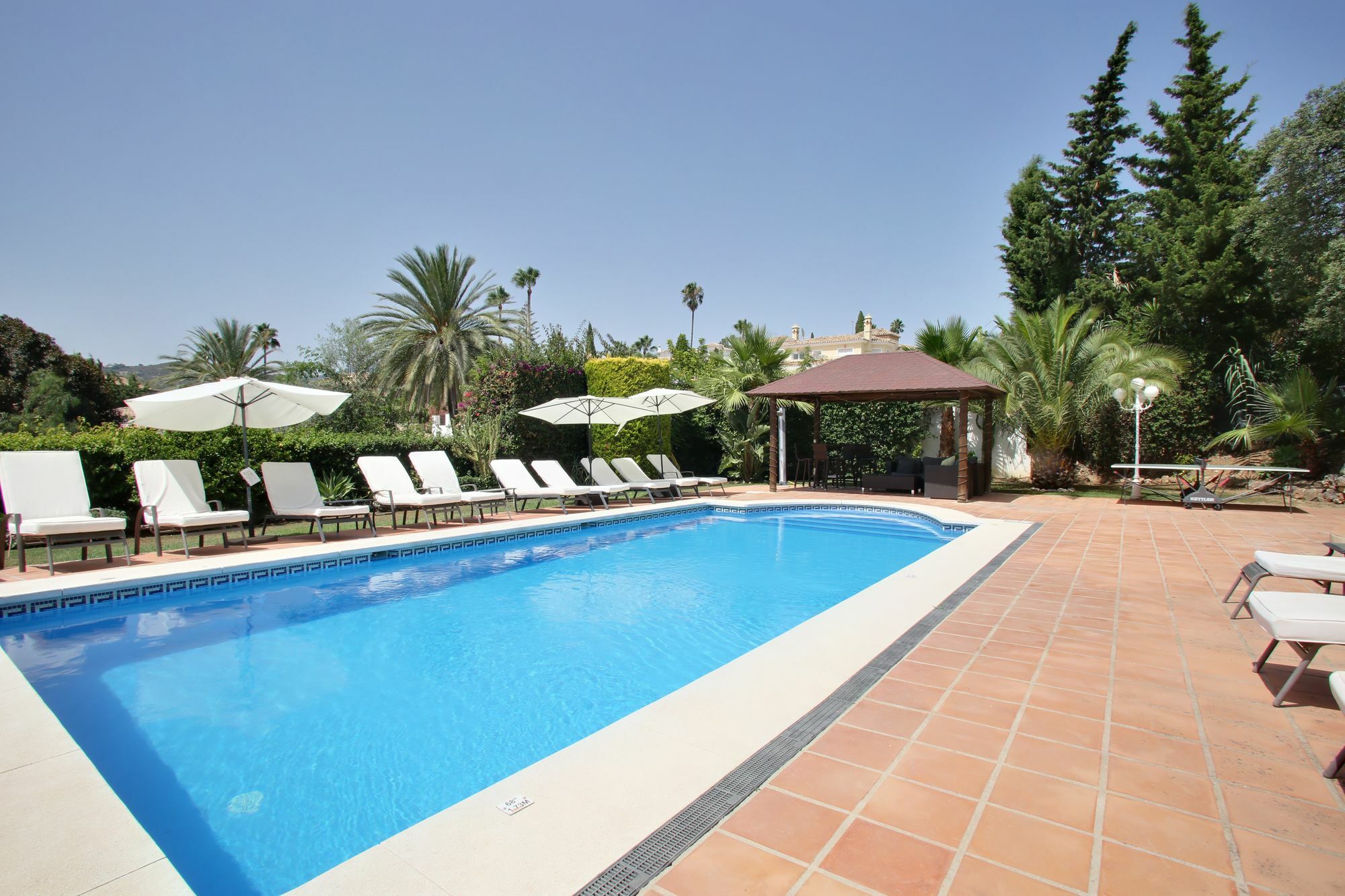 Villa Casa Ell Har Marbella Exterior foto