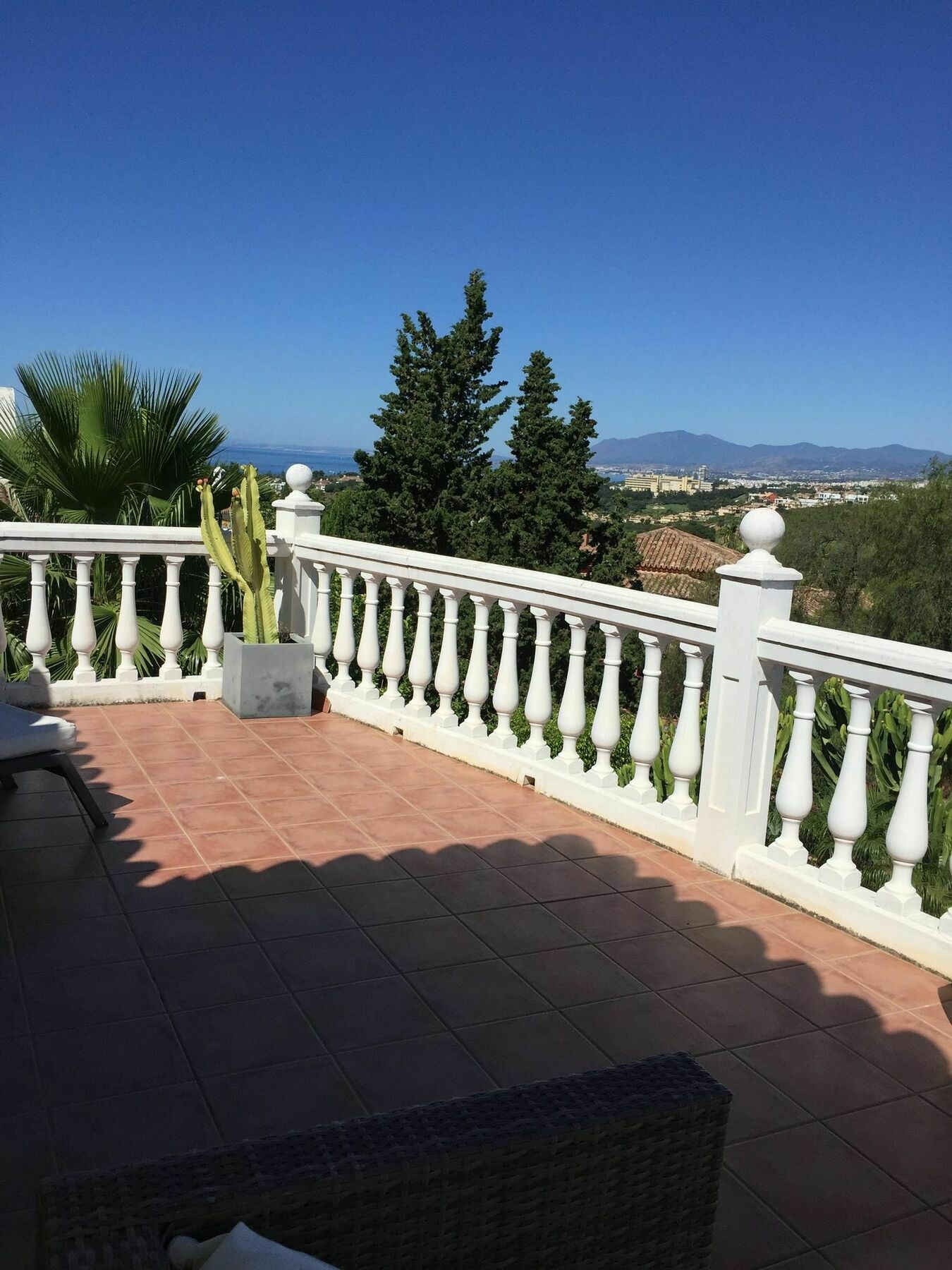 Villa Casa Ell Har Marbella Exterior foto